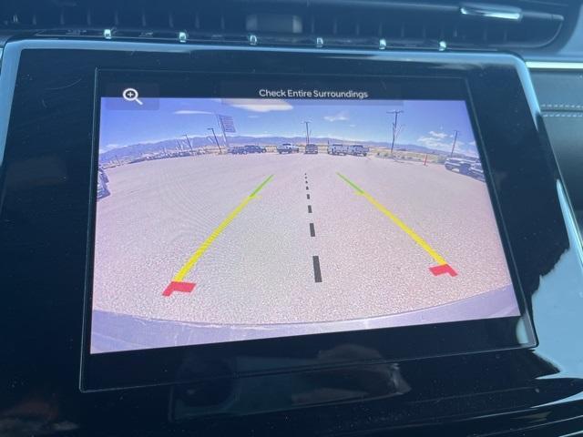 used 2023 Jeep Grand Cherokee car, priced at $28,085