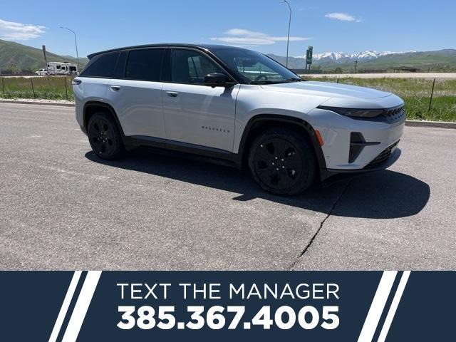 new 2025 Jeep Wagoneer S car, priced at $50,999