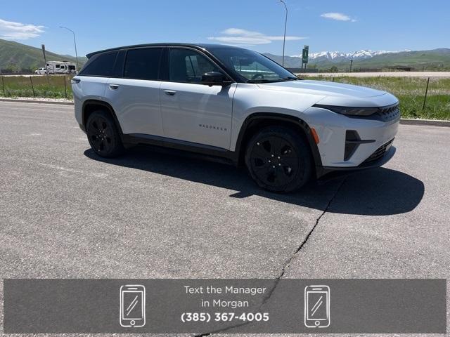 new 2025 Jeep Wagoneer S car, priced at $44,147