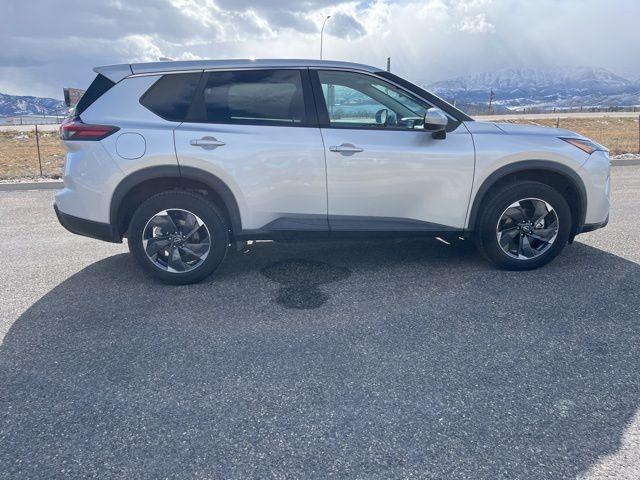 used 2025 Nissan Rogue car, priced at $21,500