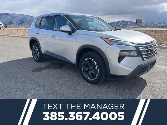 used 2025 Nissan Rogue car, priced at $22,527