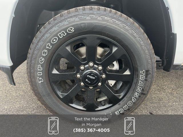 new 2026 Ram 2500 car, priced at $66,644