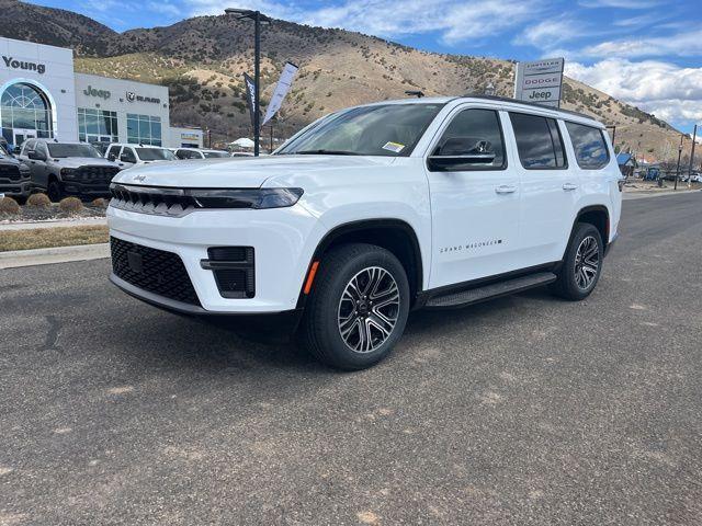 new 2026 Jeep Grand Wagoneer car, priced at $66,840
