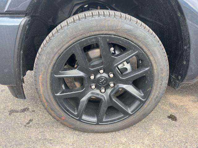 new 2026 Ram 1500 car, priced at $71,872