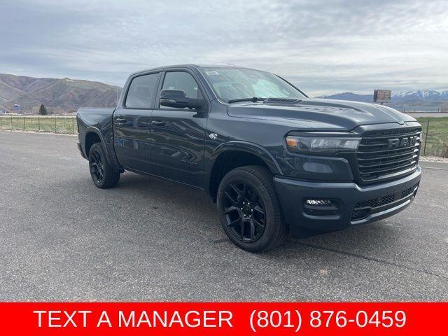 new 2026 Ram 1500 car, priced at $80,348