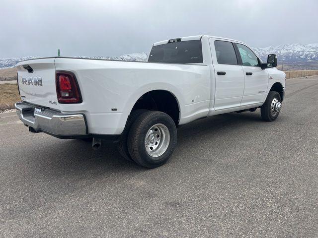 new 2026 Ram 3500 car, priced at $76,065