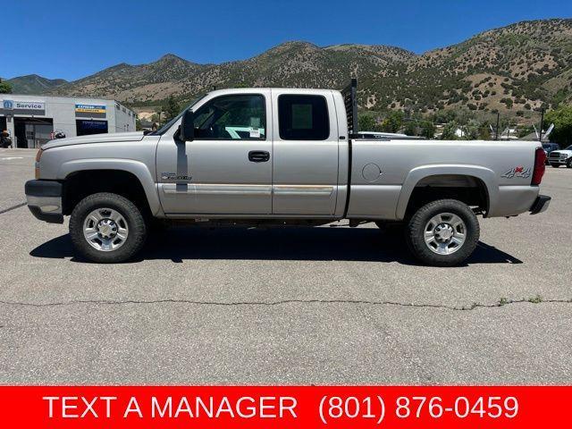 used 2006 Chevrolet Silverado 2500 car, priced at $16,948