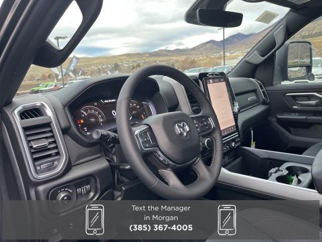 new 2026 Ram 1500 car, priced at $54,518