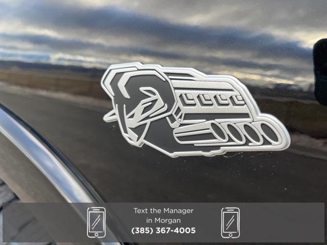 new 2026 Ram 1500 car, priced at $54,518