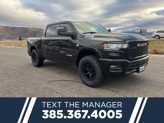 new 2026 Ram 1500 car, priced at $60,330