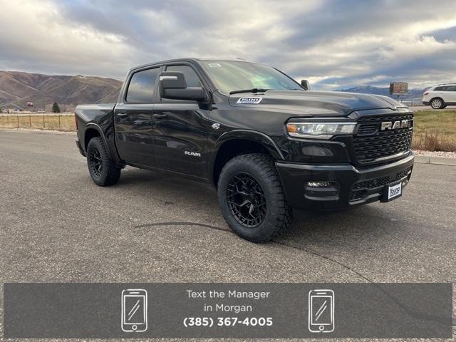 new 2026 Ram 1500 car, priced at $60,518