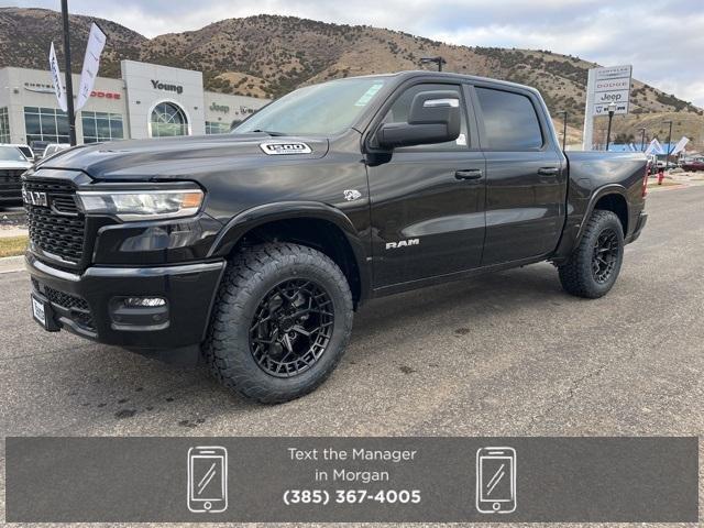 new 2026 Ram 1500 car, priced at $54,518