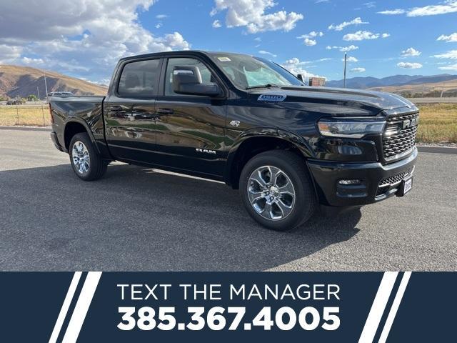 new 2026 Ram 1500 car, priced at $58,495