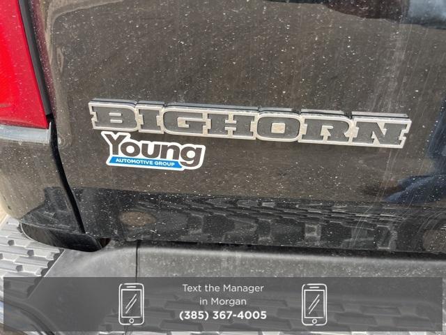 new 2026 Ram 1500 car, priced at $54,518