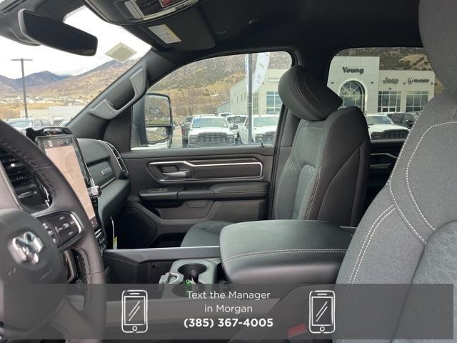 new 2026 Ram 1500 car, priced at $54,518