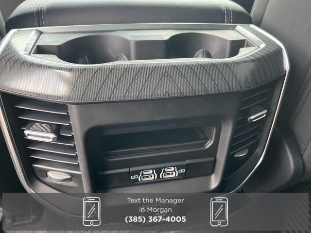 new 2026 Ram 1500 car, priced at $54,518