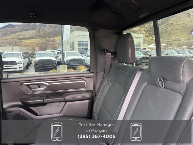 new 2026 Ram 1500 car, priced at $54,518