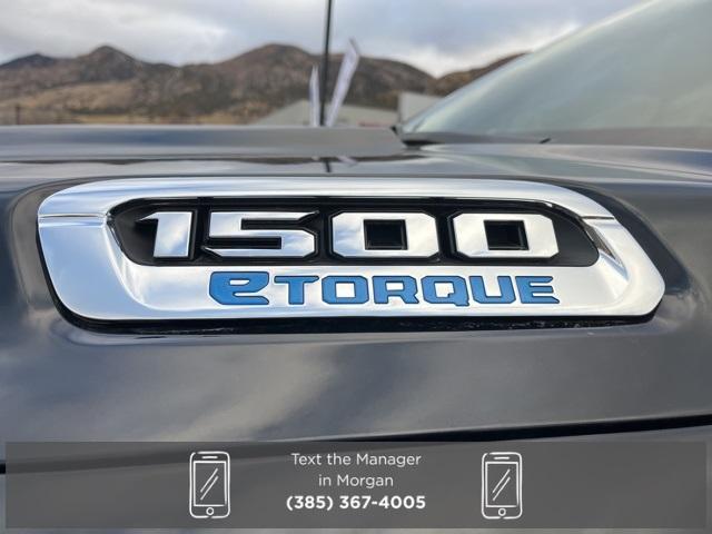 new 2026 Ram 1500 car, priced at $54,518