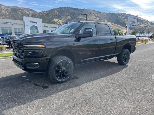 new 2026 Ram 2500 car, priced at $78,535