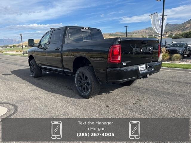 new 2026 Ram 2500 car, priced at $77,737
