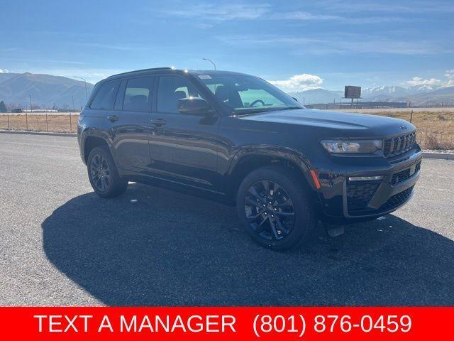 new 2026 Jeep Grand Cherokee car, priced at $50,923