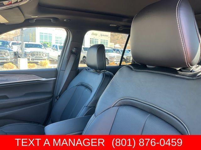 new 2026 Jeep Grand Cherokee car, priced at $50,923