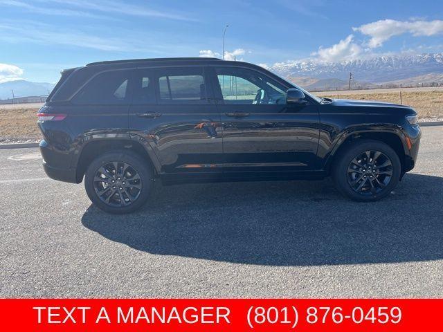 new 2026 Jeep Grand Cherokee car, priced at $50,923