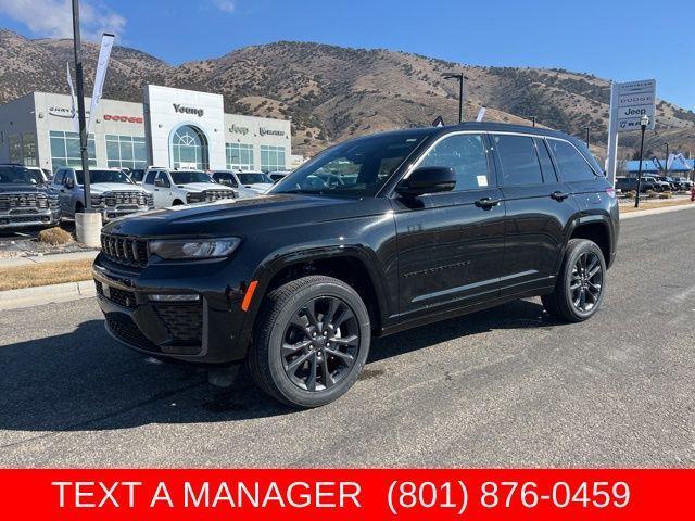 new 2026 Jeep Grand Cherokee car, priced at $50,923