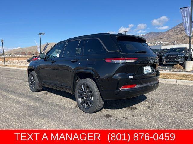 new 2026 Jeep Grand Cherokee car, priced at $50,923