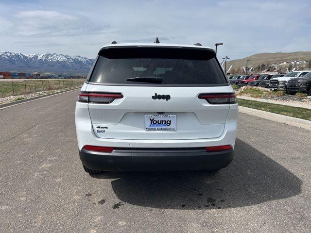 new 2026 Jeep Grand Cherokee L car, priced at $51,427