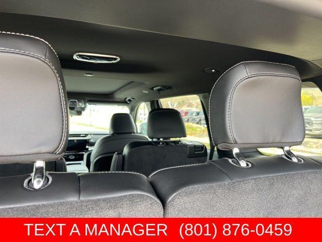 new 2026 Jeep Grand Cherokee L car, priced at $49,875