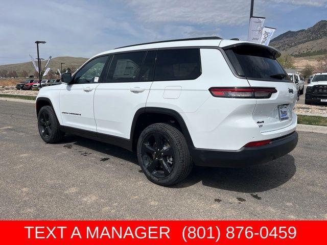 new 2026 Jeep Grand Cherokee L car, priced at $49,875