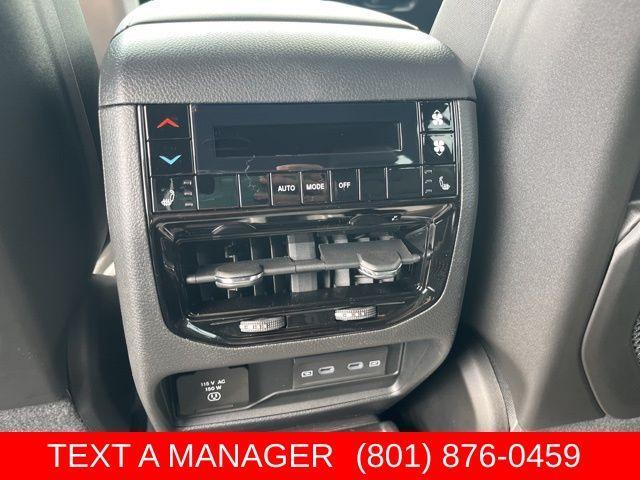 new 2026 Jeep Grand Cherokee L car, priced at $49,875