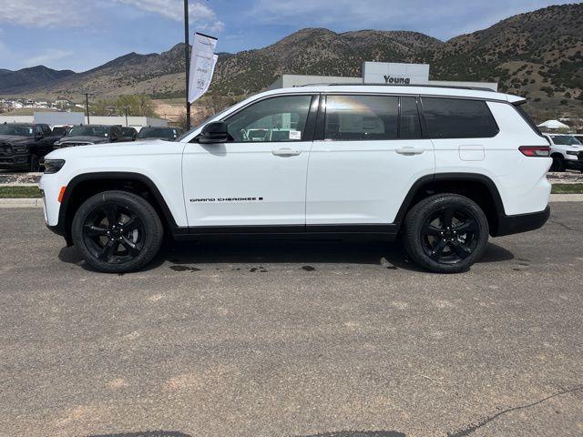 new 2026 Jeep Grand Cherokee L car, priced at $51,427
