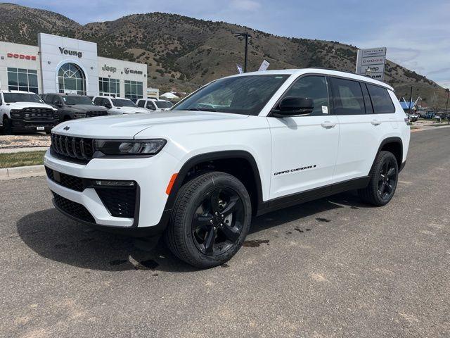 new 2026 Jeep Grand Cherokee L car, priced at $51,427