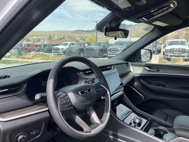 new 2026 Jeep Grand Cherokee L car, priced at $51,427