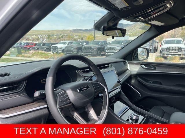 new 2026 Jeep Grand Cherokee L car, priced at $49,875