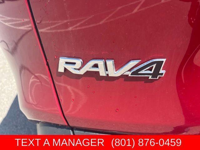 used 2025 Toyota RAV4 car, priced at $32,850
