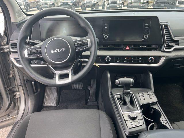 used 2023 Kia Sportage car, priced at $24,500