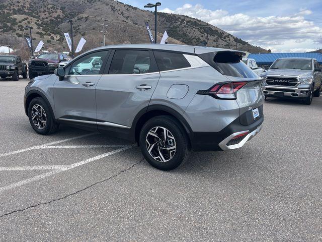 used 2023 Kia Sportage car, priced at $24,500