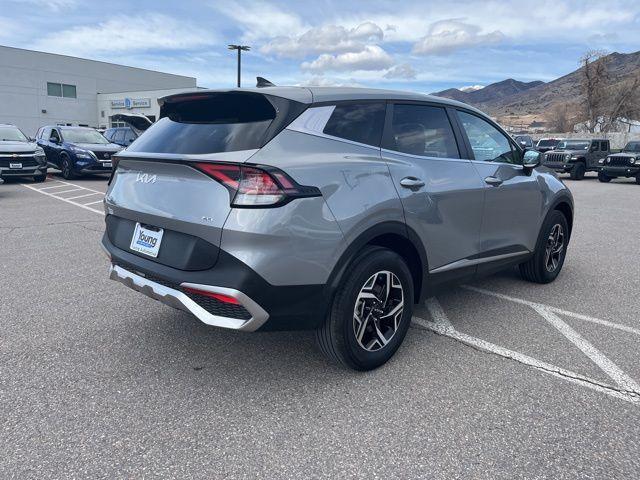 used 2023 Kia Sportage car, priced at $24,500