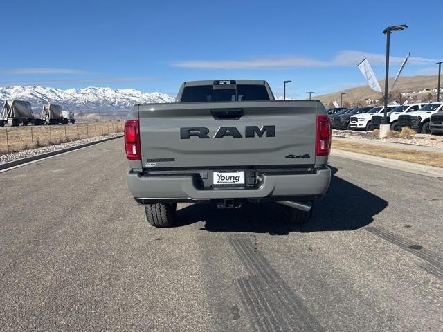 new 2026 Ram 3500 car, priced at $79,556