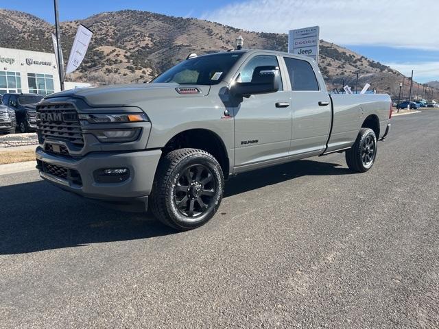 new 2026 Ram 3500 car, priced at $79,556