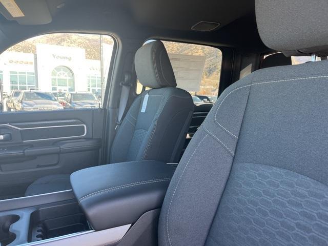 new 2026 Ram 3500 car, priced at $79,556