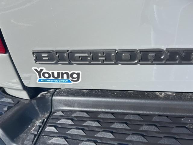 new 2026 Ram 3500 car, priced at $79,556