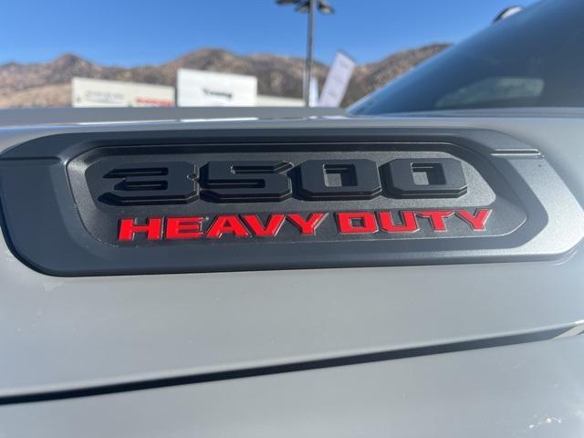 new 2026 Ram 3500 car, priced at $79,556