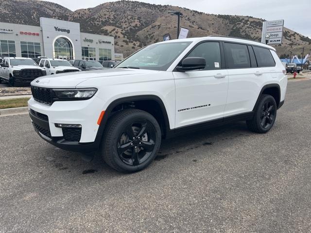 new 2025 Jeep Grand Cherokee L car, priced at $55,495