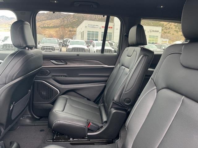 new 2025 Jeep Grand Cherokee L car, priced at $55,495