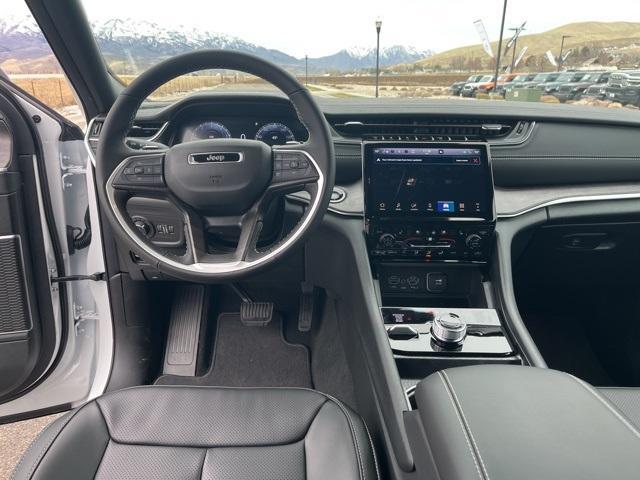 new 2025 Jeep Grand Cherokee L car, priced at $55,495