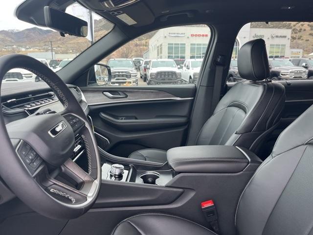 new 2025 Jeep Grand Cherokee L car, priced at $55,495